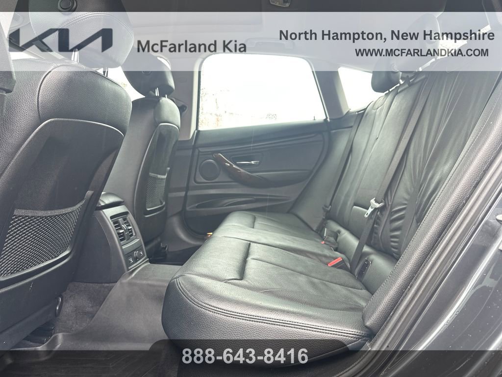 Used 2015 BMW 328i Gran Turismo xDrive AWD/4WD image 30