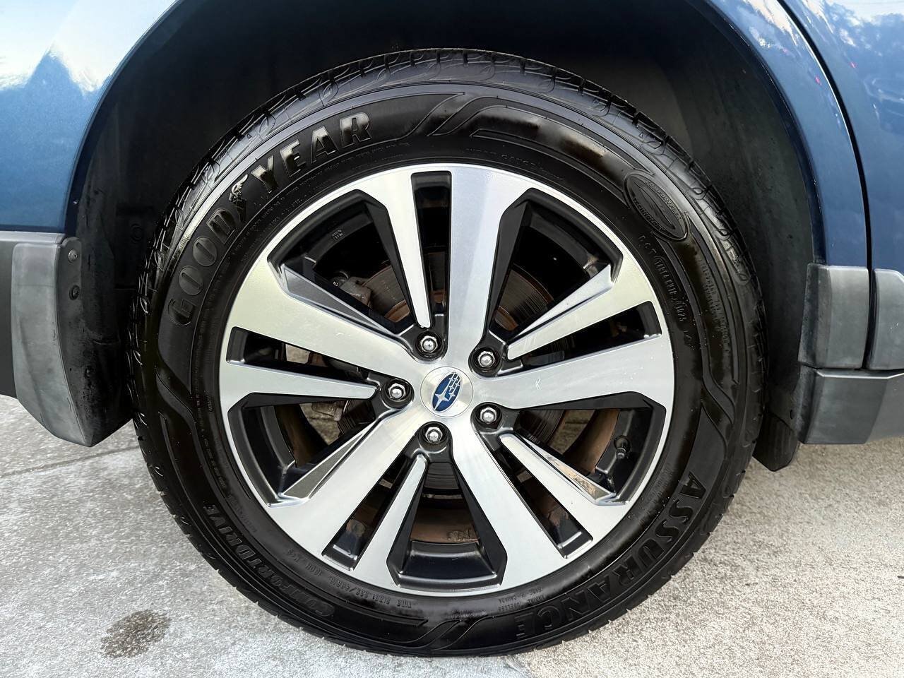Used 2019 Subaru Outback 2.5i Limited w/ Popular Package #2 AWD/4WD image 12