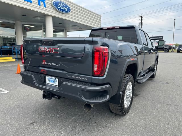 Used 2020 GMC Sierra 3500 Denali image 3