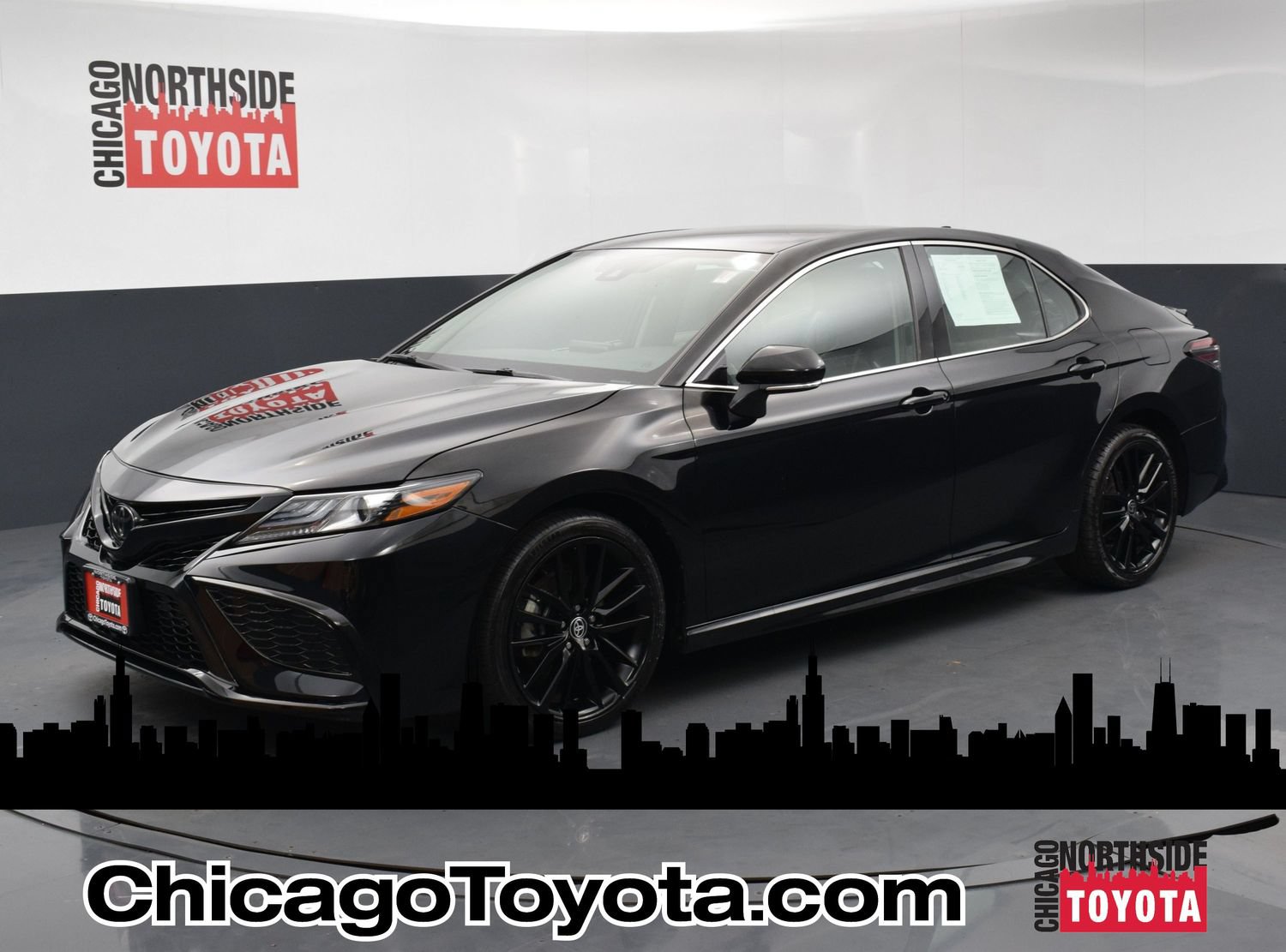 Used 2024 Toyota Camry XSE FWD video 1