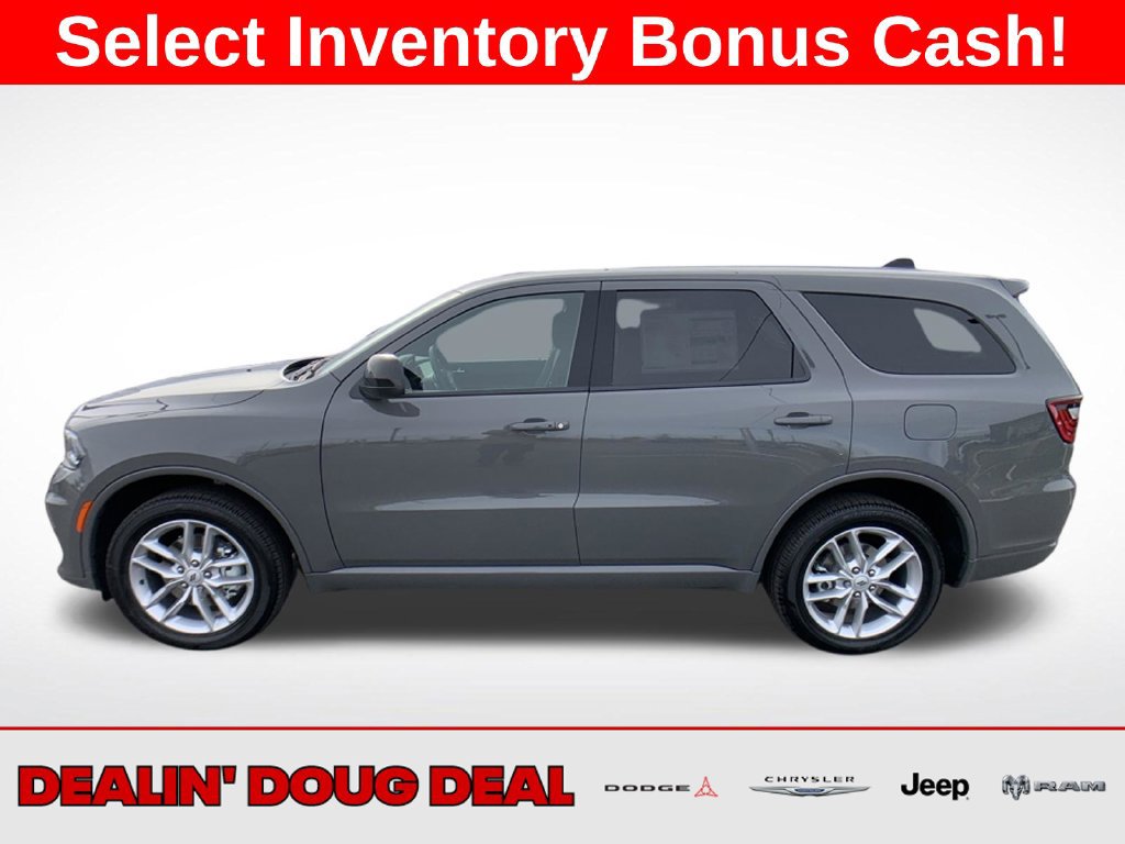 New 2026 Dodge Durango GT AWD/4WD image 2
