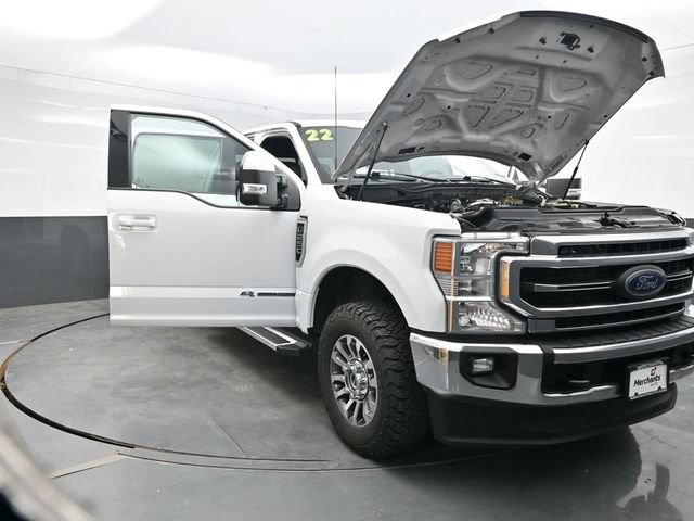 Used 2022 Ford F250 Lariat AWD/4WD image 43