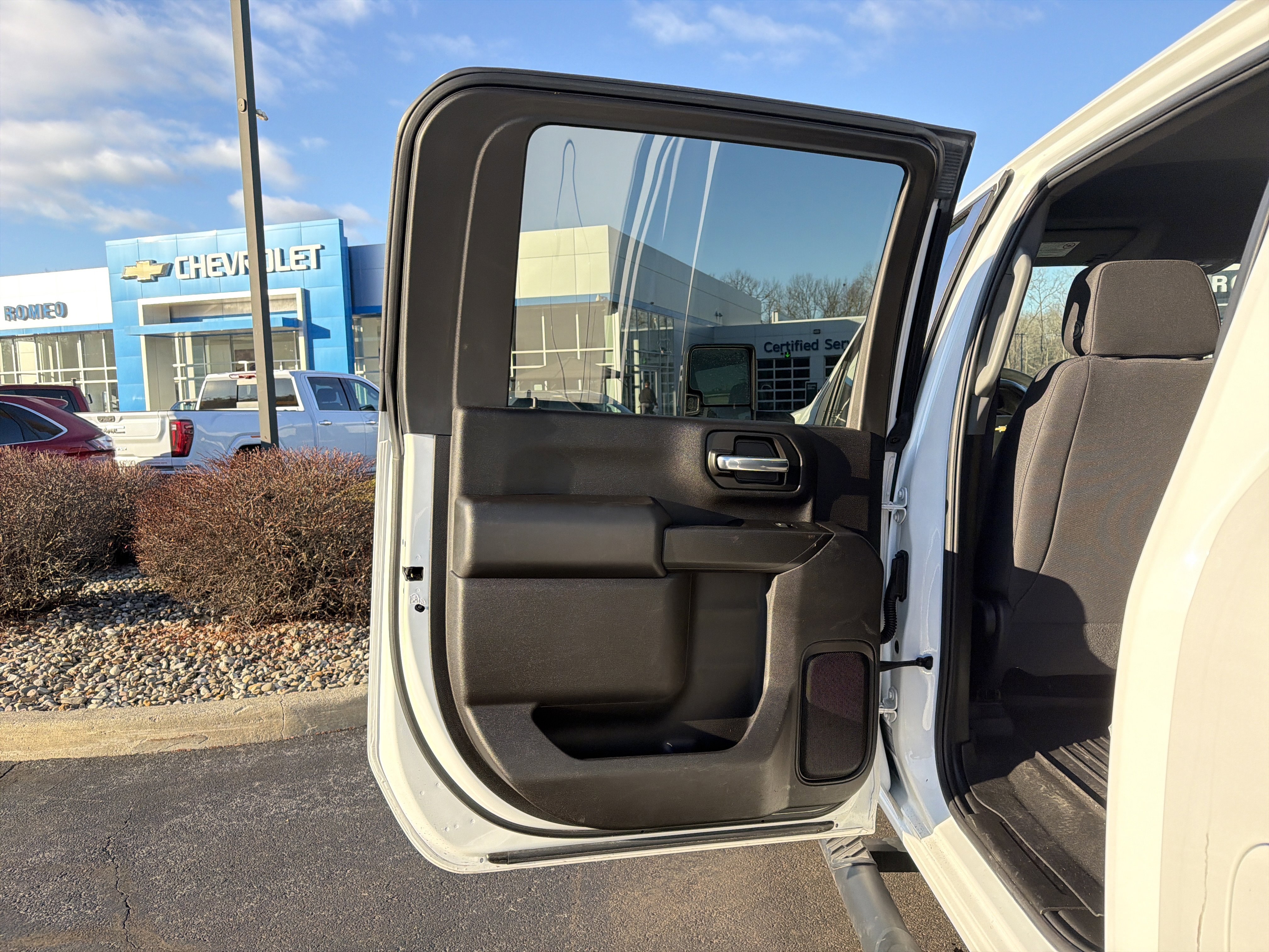 Used 2023 Chevrolet Silverado 2500 Custom w/ Custom Value Package image 26