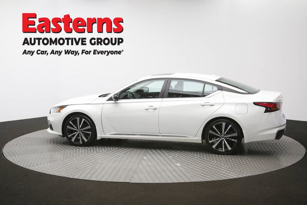 Used 2022 Nissan Altima 2.0 SR FWD image 62