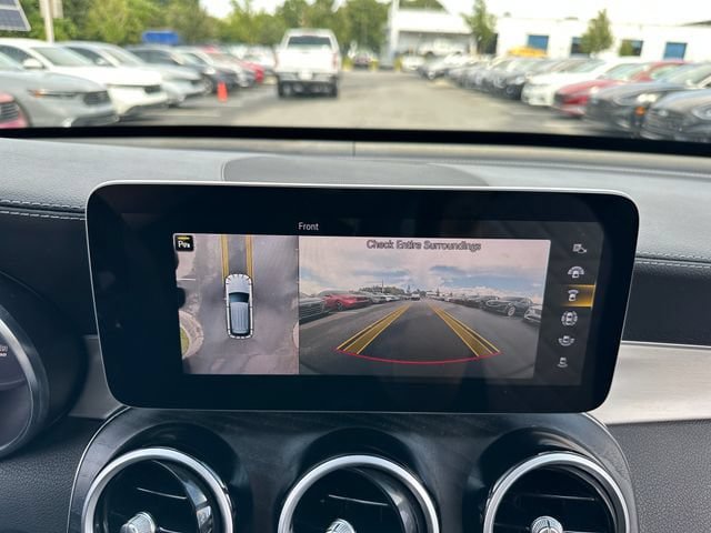 Used 2020 Mercedes-Benz GLC 43 AMG 4MATIC image 27