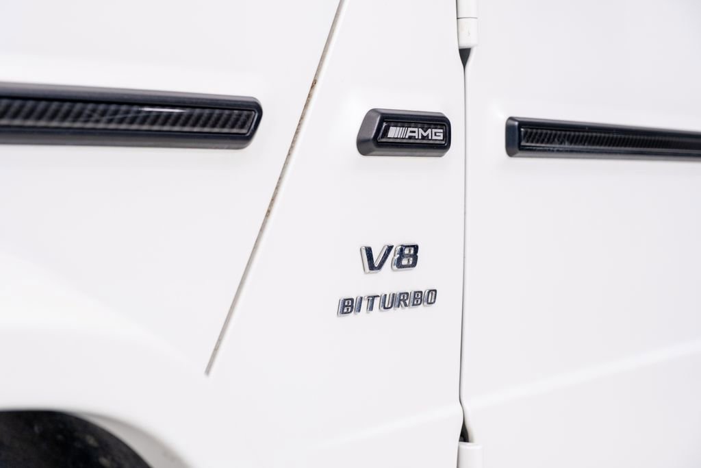 Used 2025 Mercedes-Benz G 63 AMG 4MATIC image 23