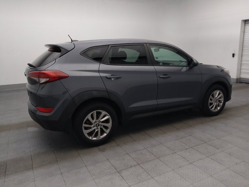 Used 2017 Hyundai Tucson SE FWD image 10