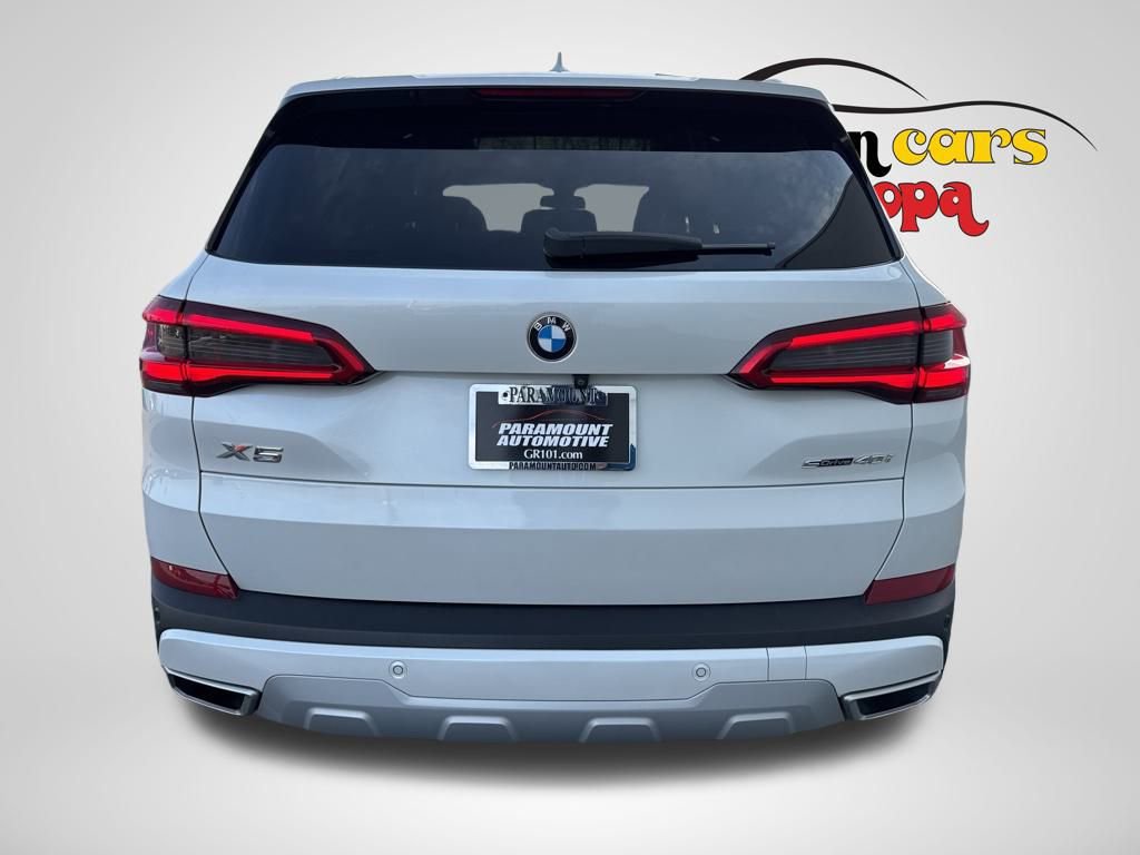Used 2020 BMW X5 sDrive40i w/ Premium Package image 6