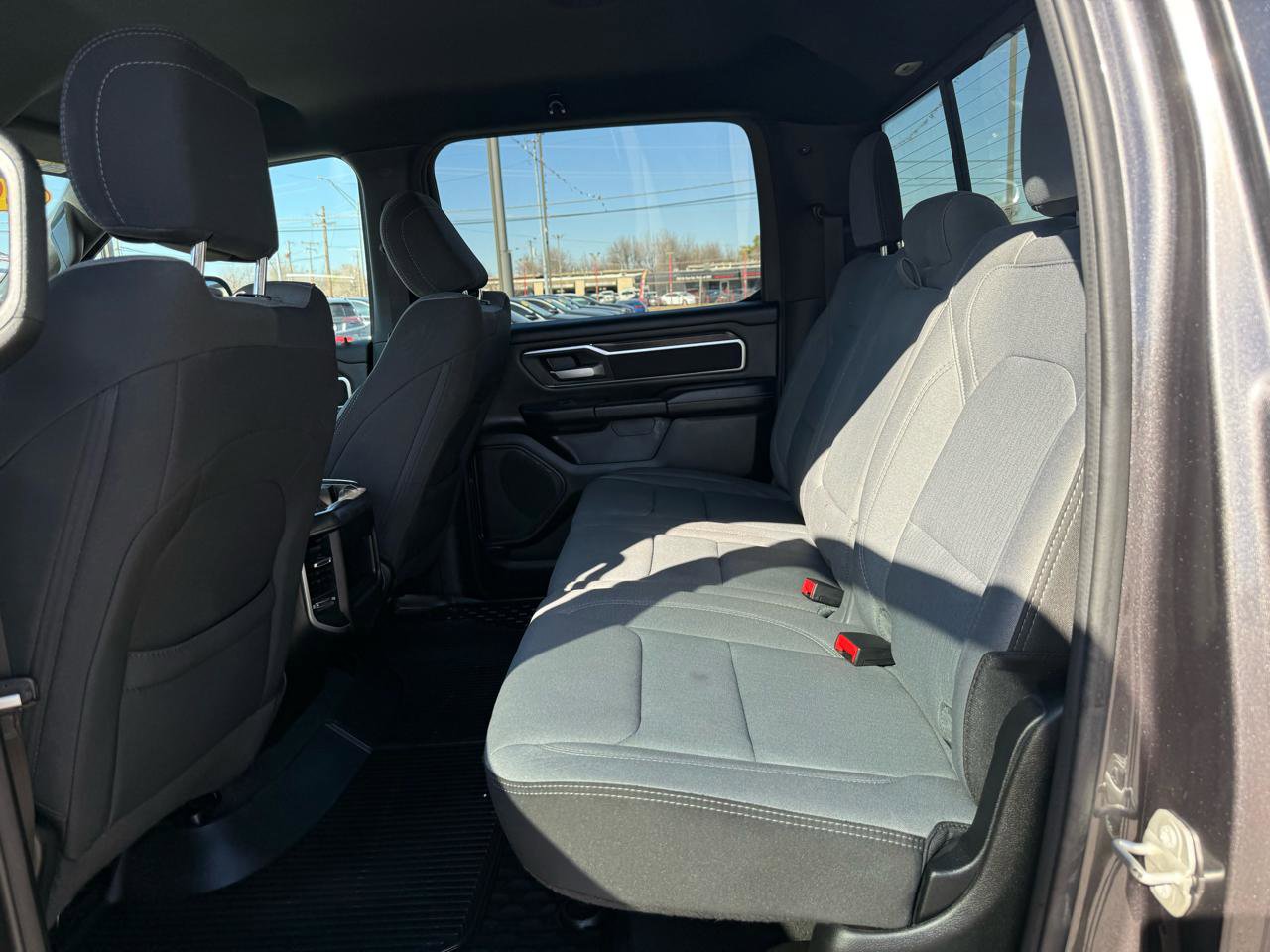 Used 2024 RAM 1500 Big Horn w/ Trailer Tow Group RWD image 16