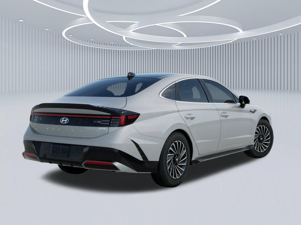 New 2026 Hyundai Sonata Limited FWD image 4