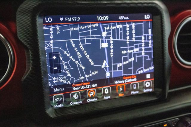 Used 2021 Jeep Gladiator Rubicon image 53