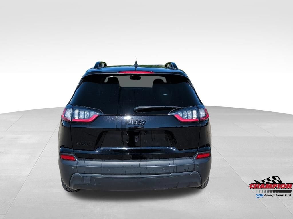 Used 2023 Jeep Cherokee Altitude Lux AWD/4WD image 4