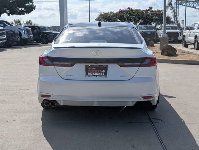 Certified 2025 Toyota Camry XSE w/ Premium Package FWD image 6
