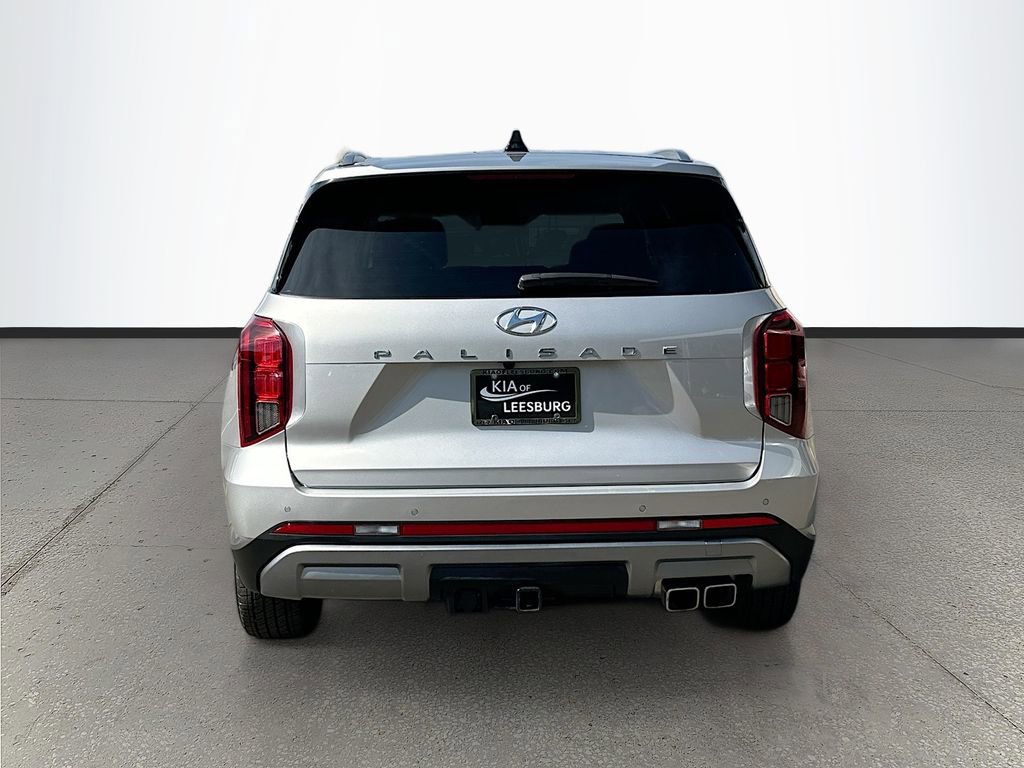 Used 2025 Hyundai Palisade SEL FWD image 6