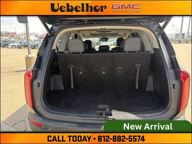 Used 2020 Kia Telluride EX w/ Towing Package image 11