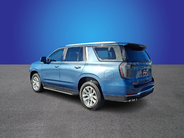 Used 2025 Chevrolet Tahoe Premier AWD/4WD image 6