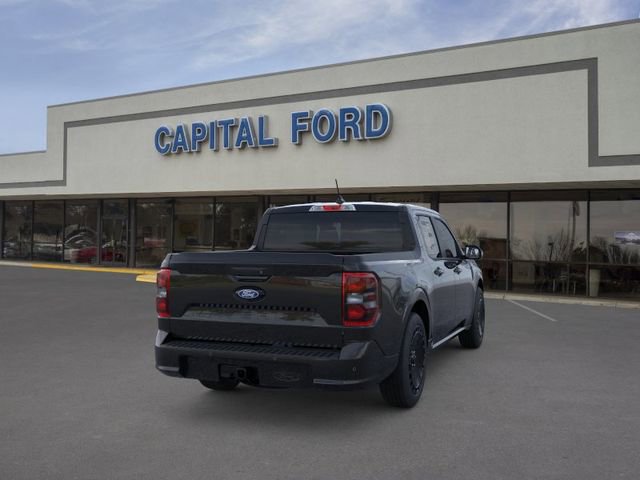 New 2026 Ford Maverick Lobo AWD/4WD image 8