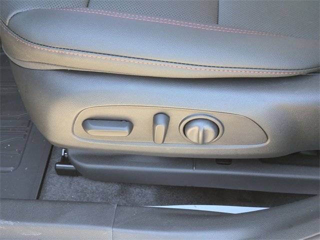 New 2025 Chevrolet Trax RS w/ Driver Confidence Package image 12