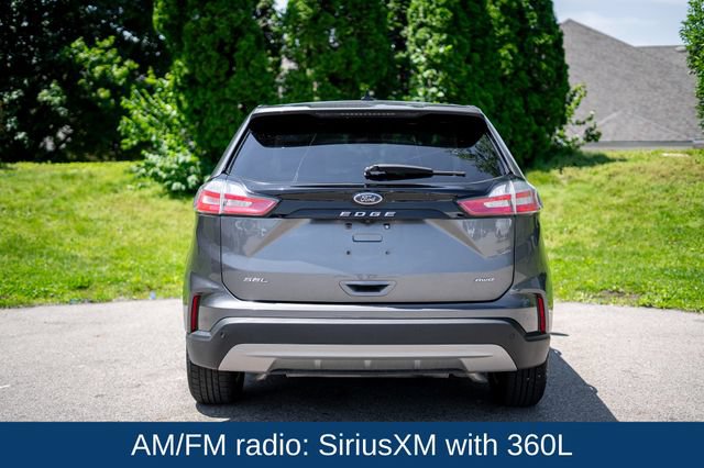 Used 2024 Ford Edge SEL AWD/4WD image 6