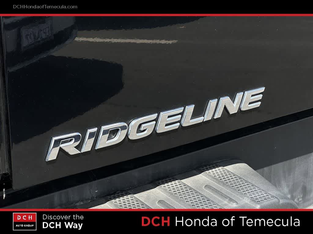 Certified 2023 Honda Ridgeline RTL image 7