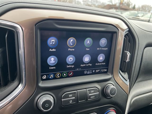 Certified 2022 Chevrolet Silverado 1500 High Country image 15