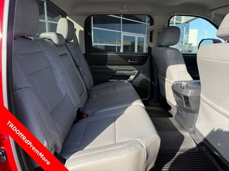 Used 2024 Toyota Tundra SR5 w/ TRD Off-Road Premium Package image 12