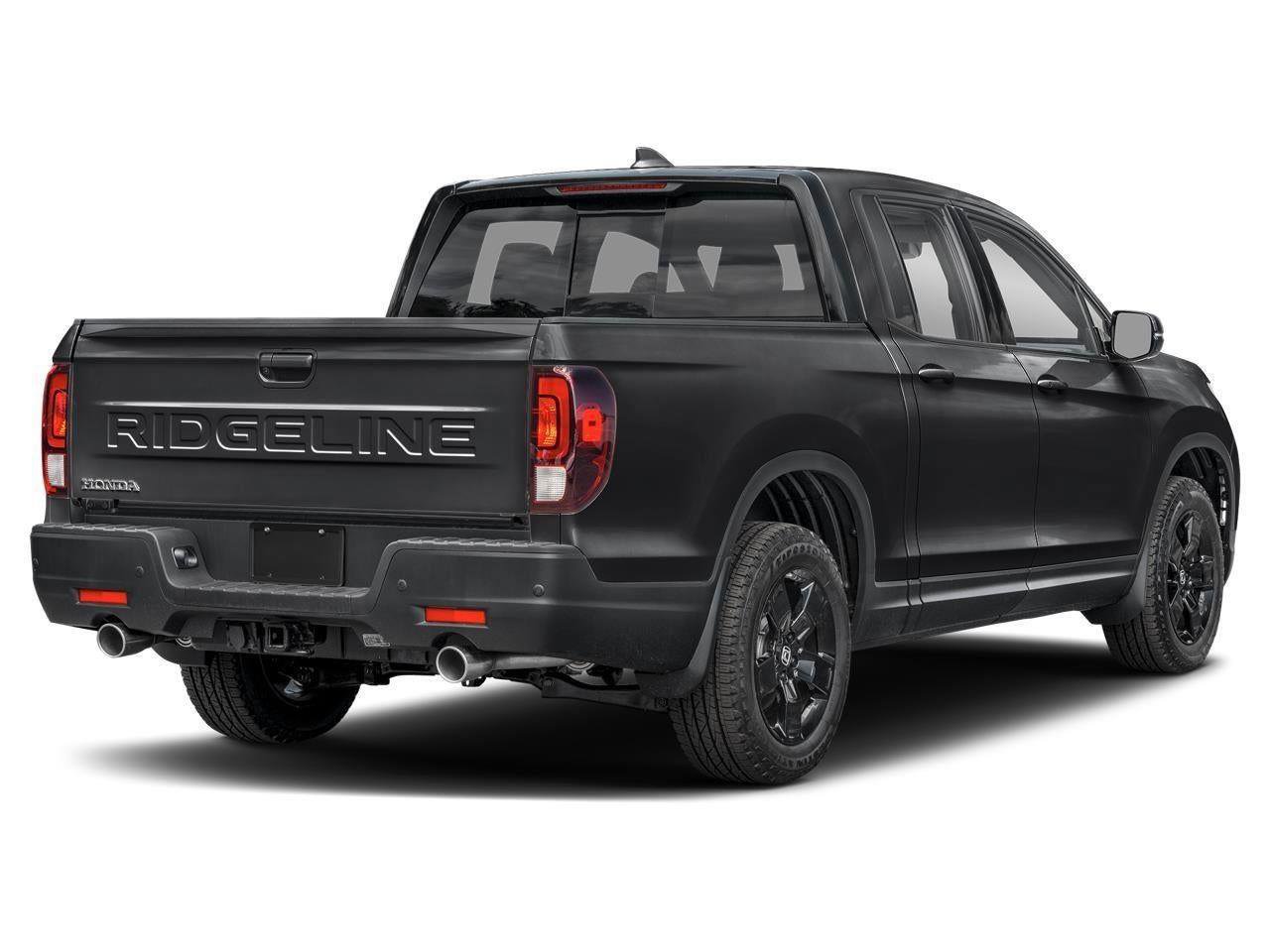 Used 2025 Honda Ridgeline Black Edition image 2