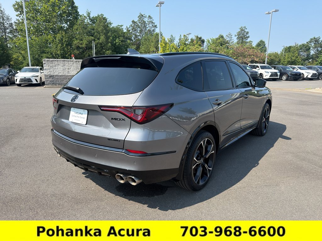 Certified 2026 Acura MDX Type S AWD/4WD image 7
