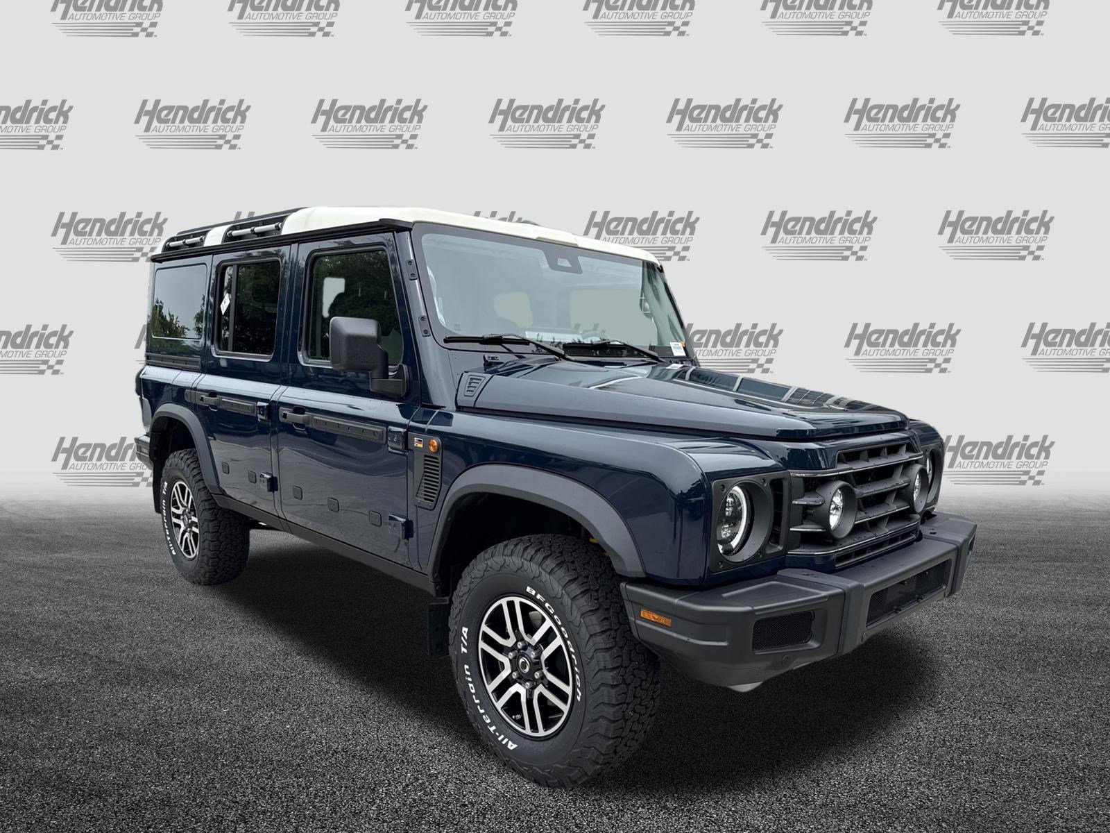 New 2026 INEOS Grenadier AWD/4WD image 2