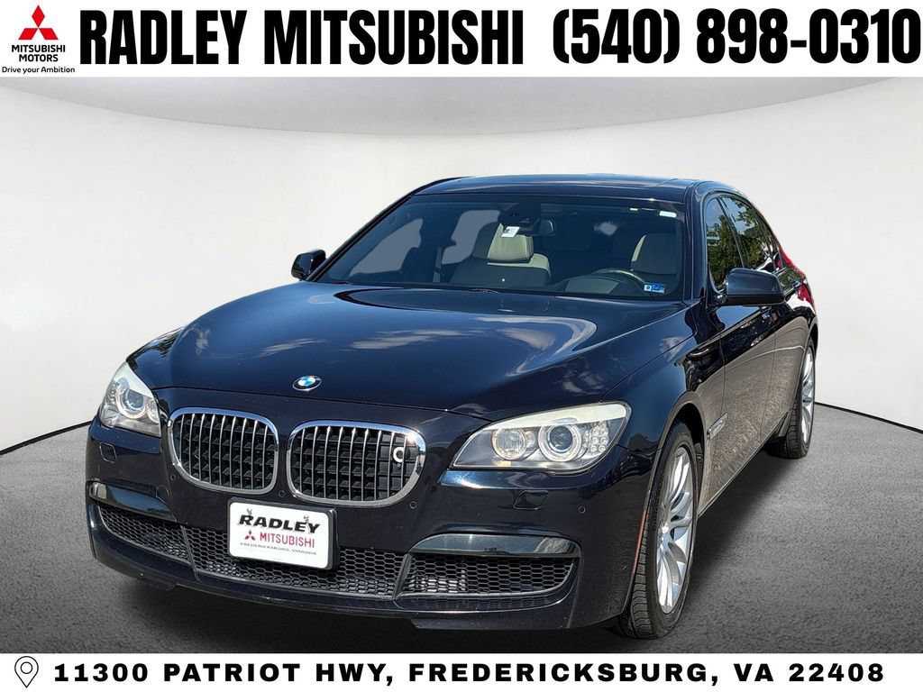 Used 2011 BMW 750Li xDrive