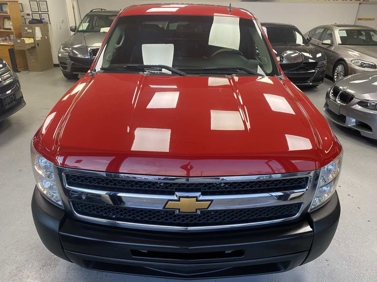 Used 2013 Chevrolet Silverado 1500 LT RWD image 2