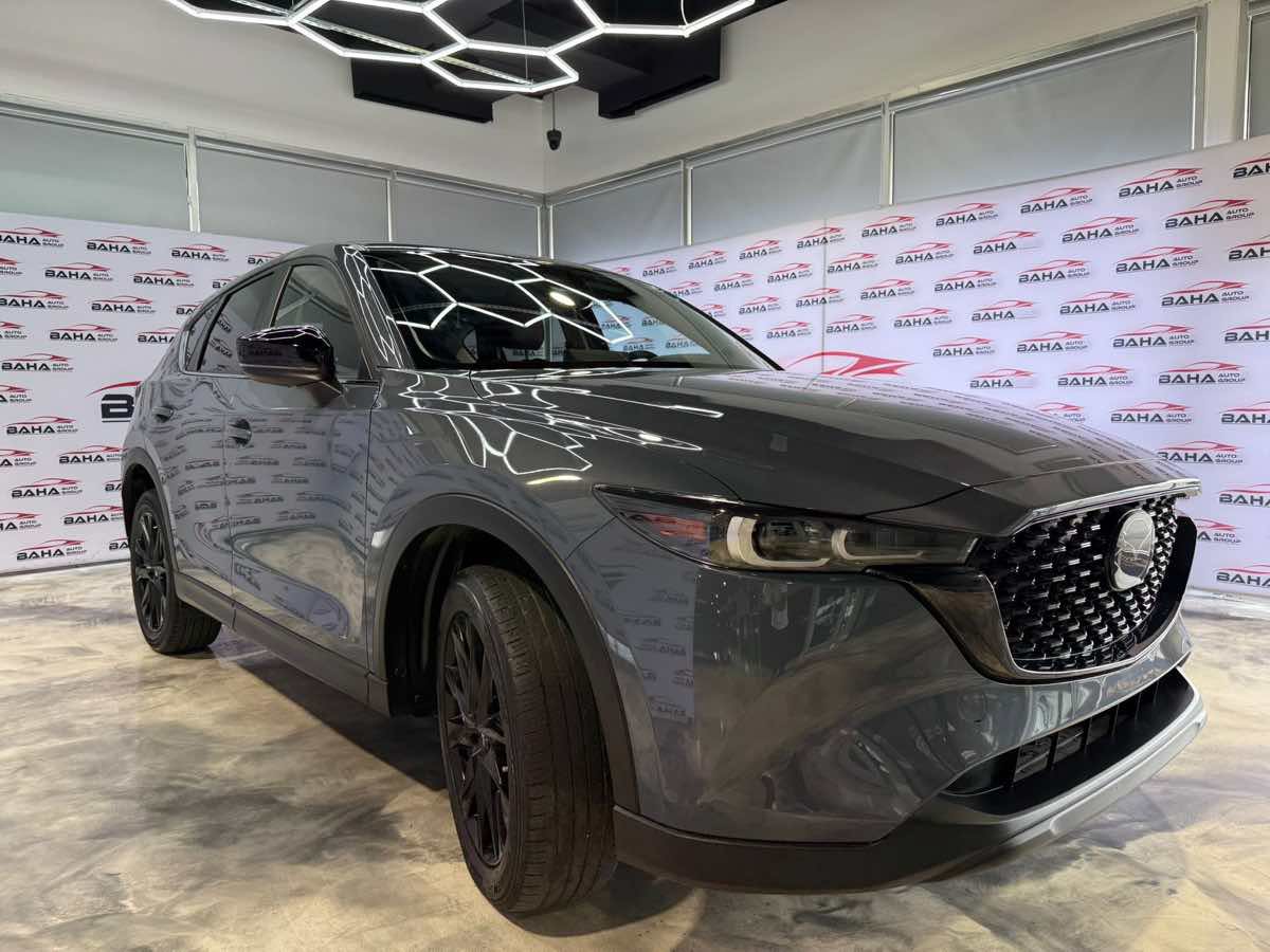 Used 2024 MAZDA CX-5 Carbon Edition AWD/4WD image 9