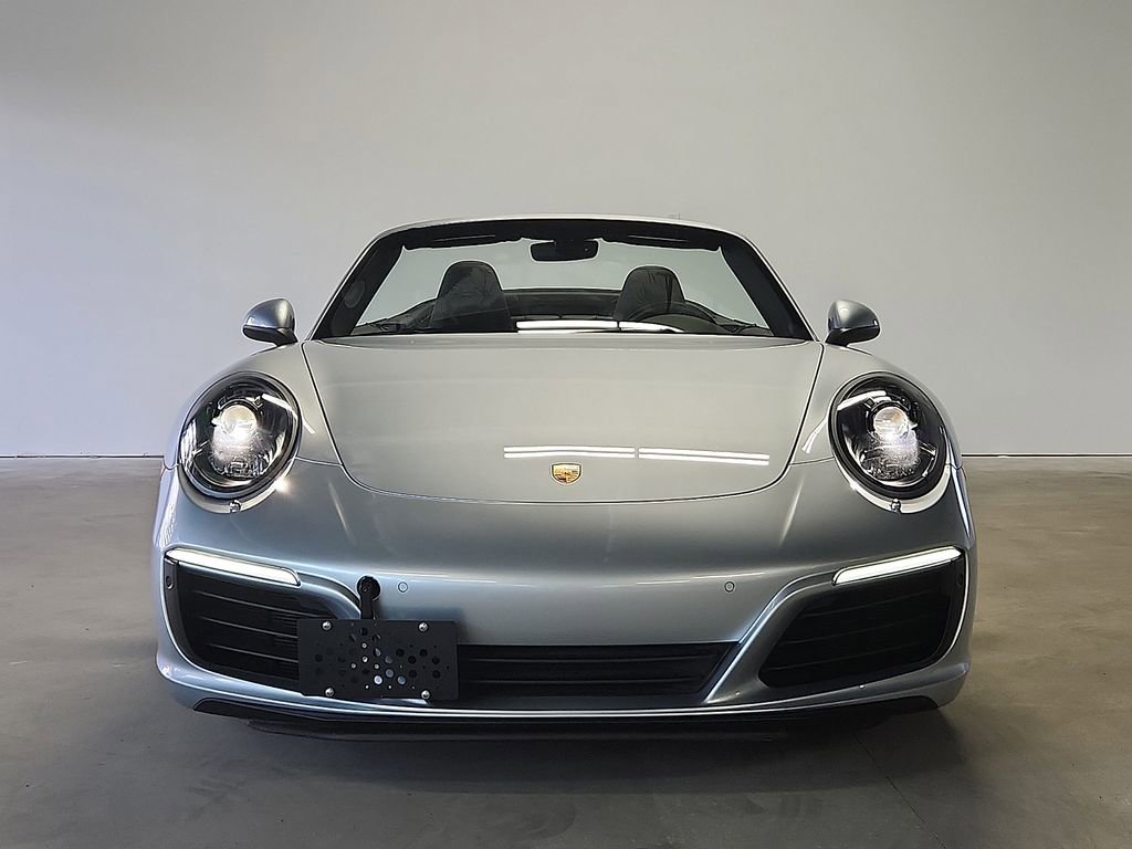 Used 2017 Porsche 911 Carrera RWD image 8