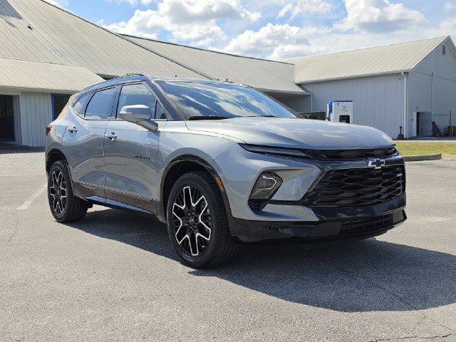 New 2026 Chevrolet Blazer RS w/ Driver Confidence II Package FWD image 2