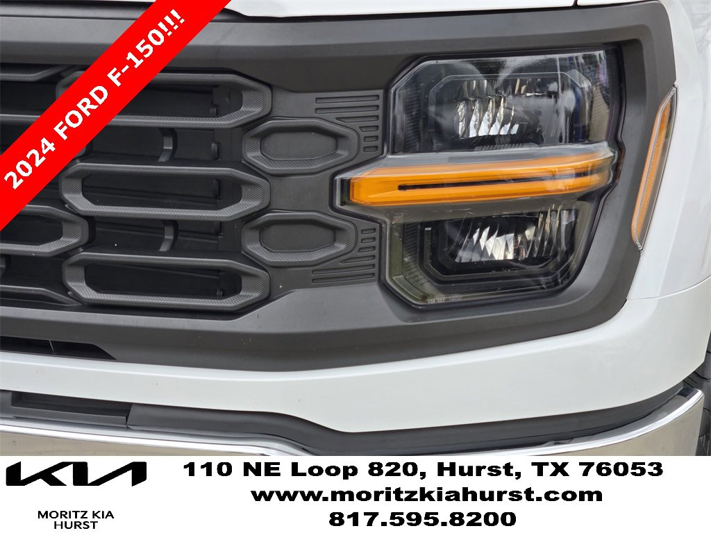Used 2024 Ford F150 XL w/ Equipment Group 103A High image 15