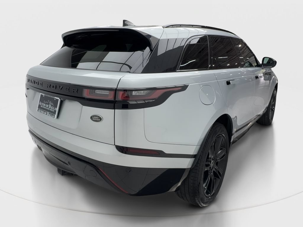 Used 2023 Land Rover Range Rover Velar R-Dynamic S AWD/4WD image 7