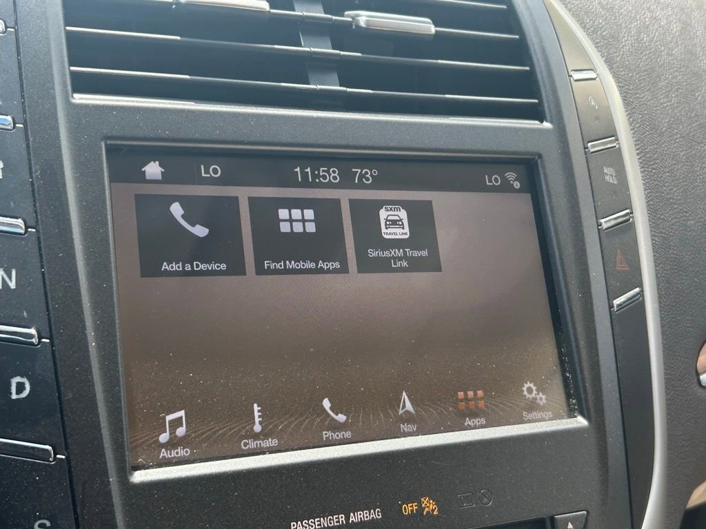 Used 2019 Lincoln MKC Select w/ Select Plus Package image 17