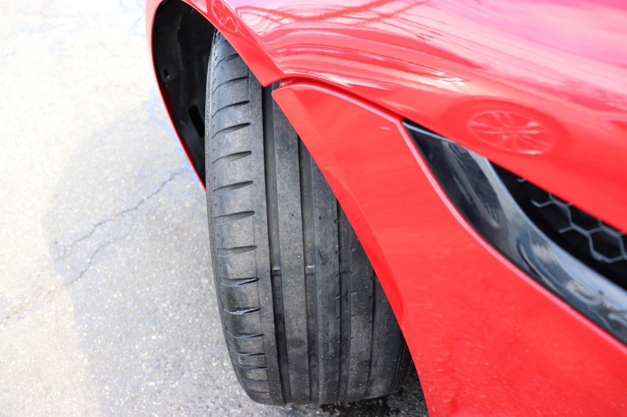 Used 2020 Jaguar F-TYPE Checkered Flag image 50