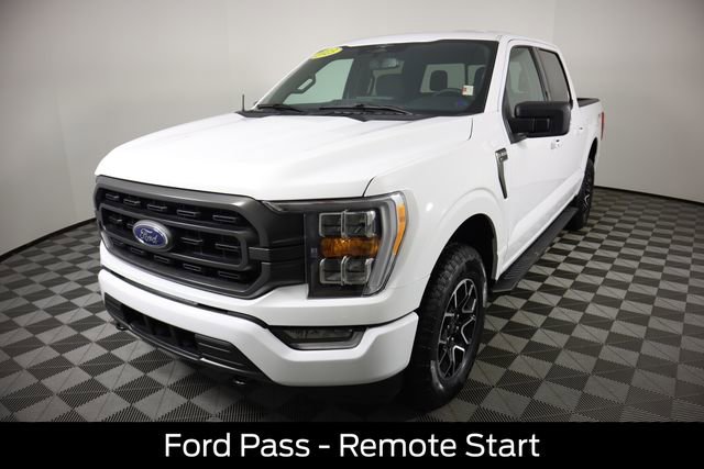 Used 2023 Ford F150 XLT w/ Equipment Group 302A High image 12