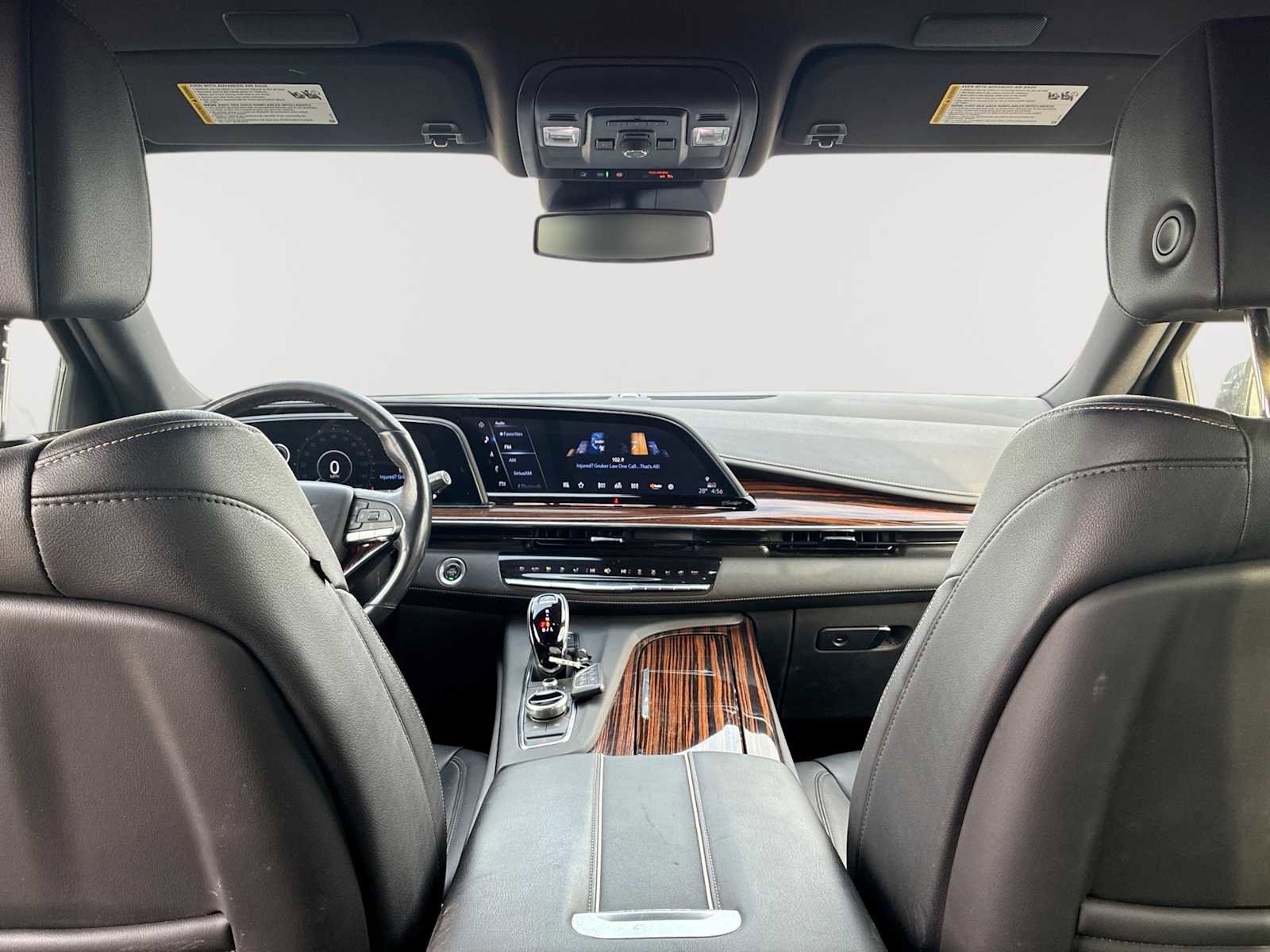 Certified 2024 Cadillac Escalade ESV Luxury image 20