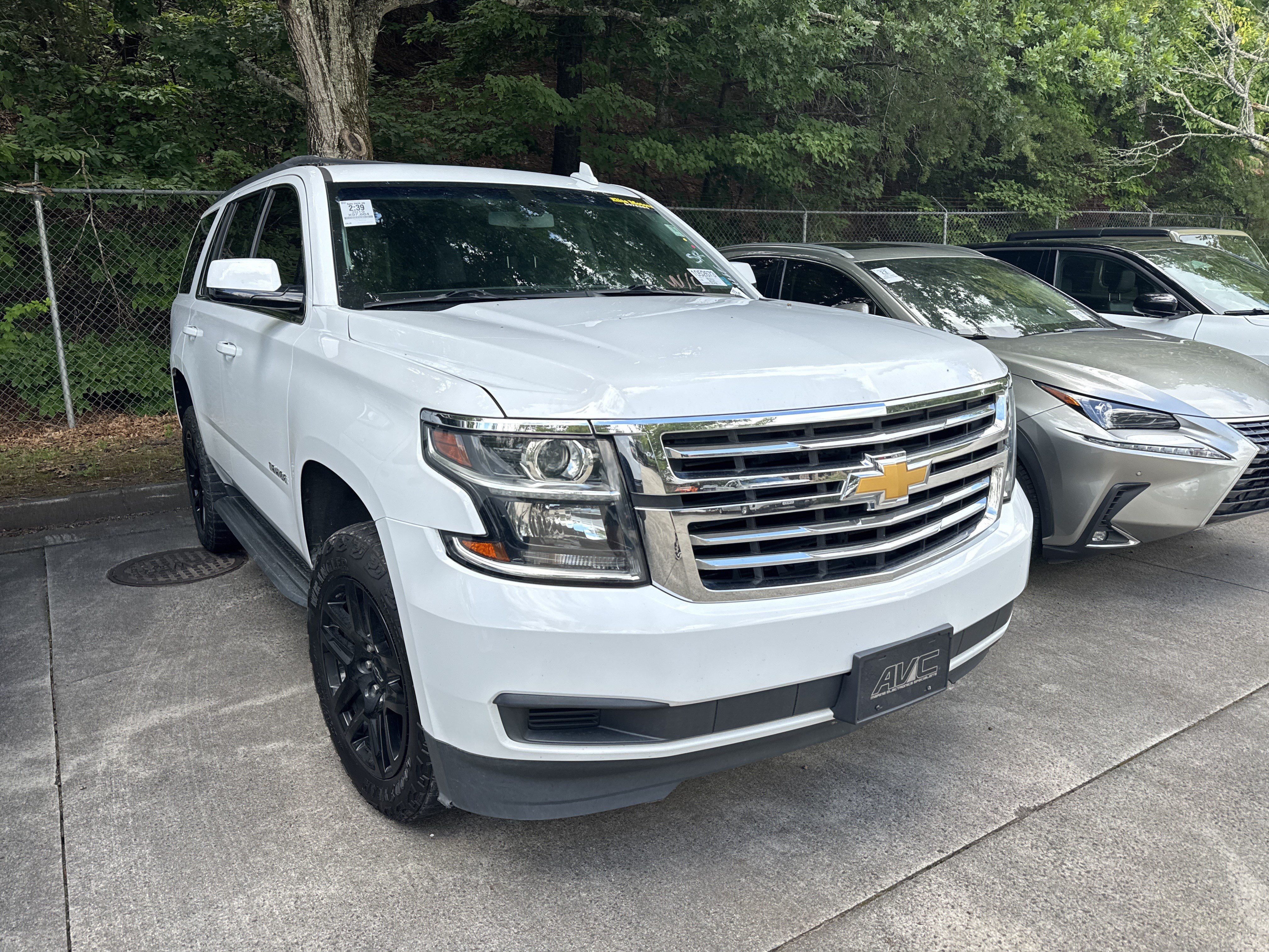 Used 2019 Chevrolet Tahoe LS AWD/4WD image 2