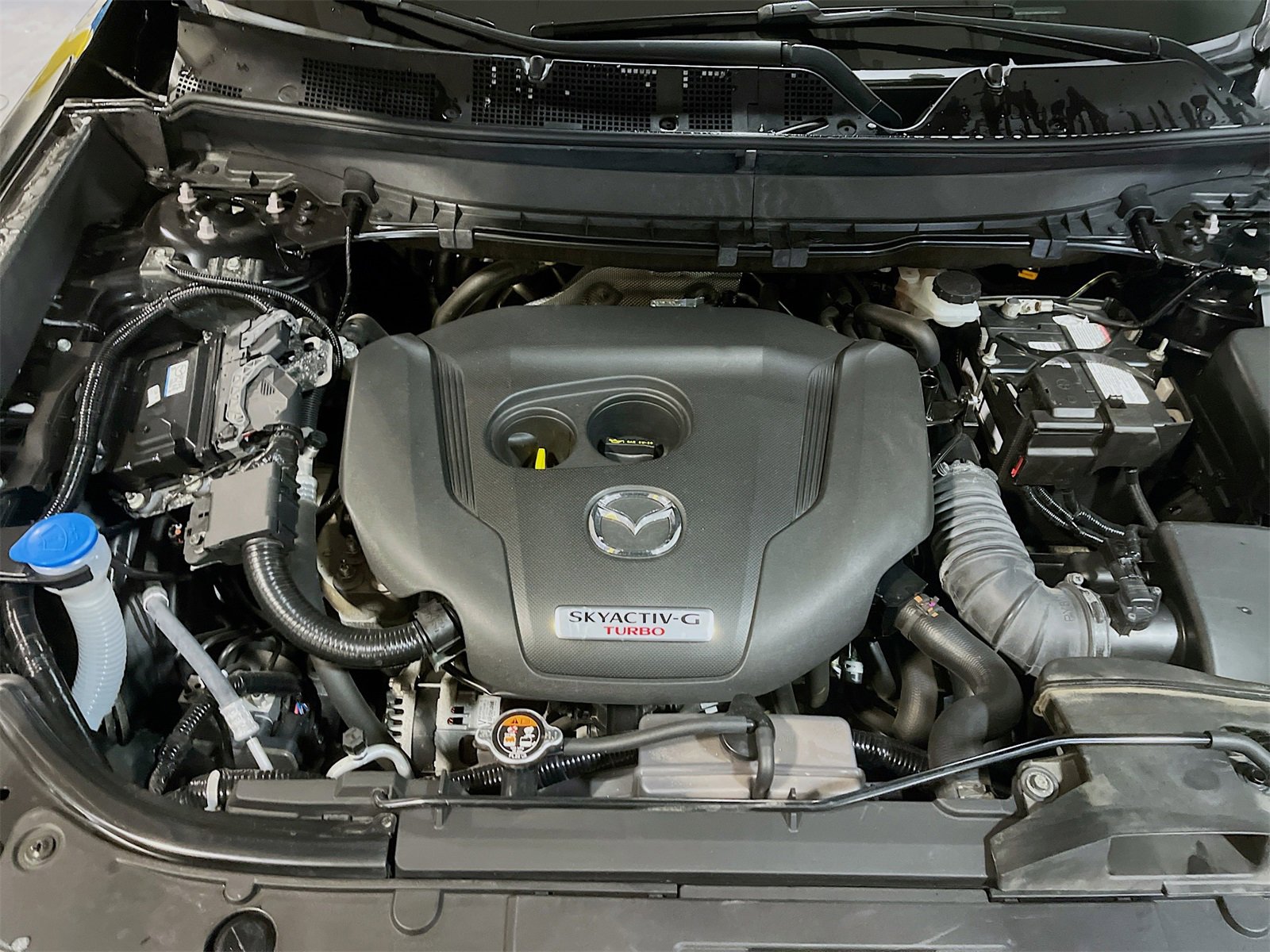 Used 2023 MAZDA CX-9 Touring Plus image 33