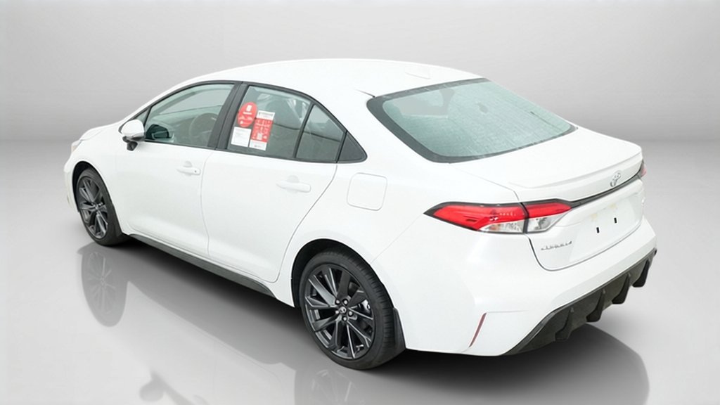 New 2027 Toyota Corolla SE FWD image 55