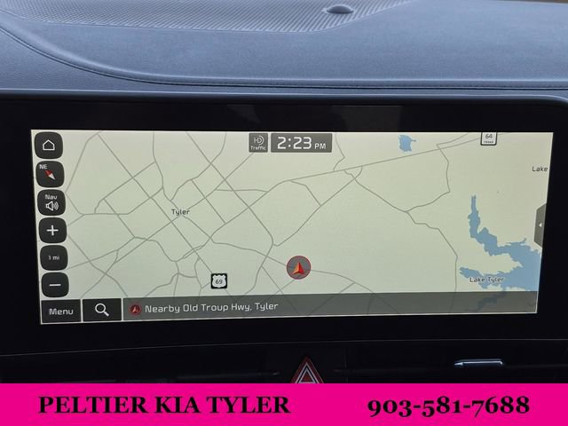 Certified 2023 Kia Sportage X-Line w/ X-Line Premium Package image 39