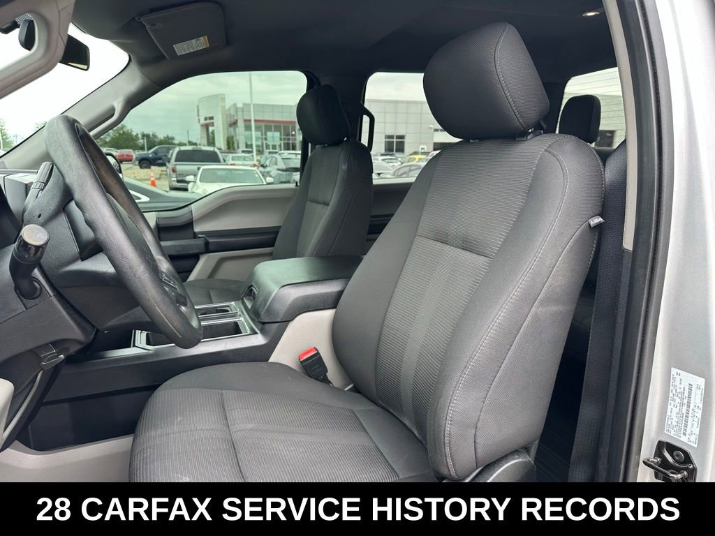 Used 2018 Ford F150 XL w/ Equipment Group 101A Mid AWD/4WD image 12