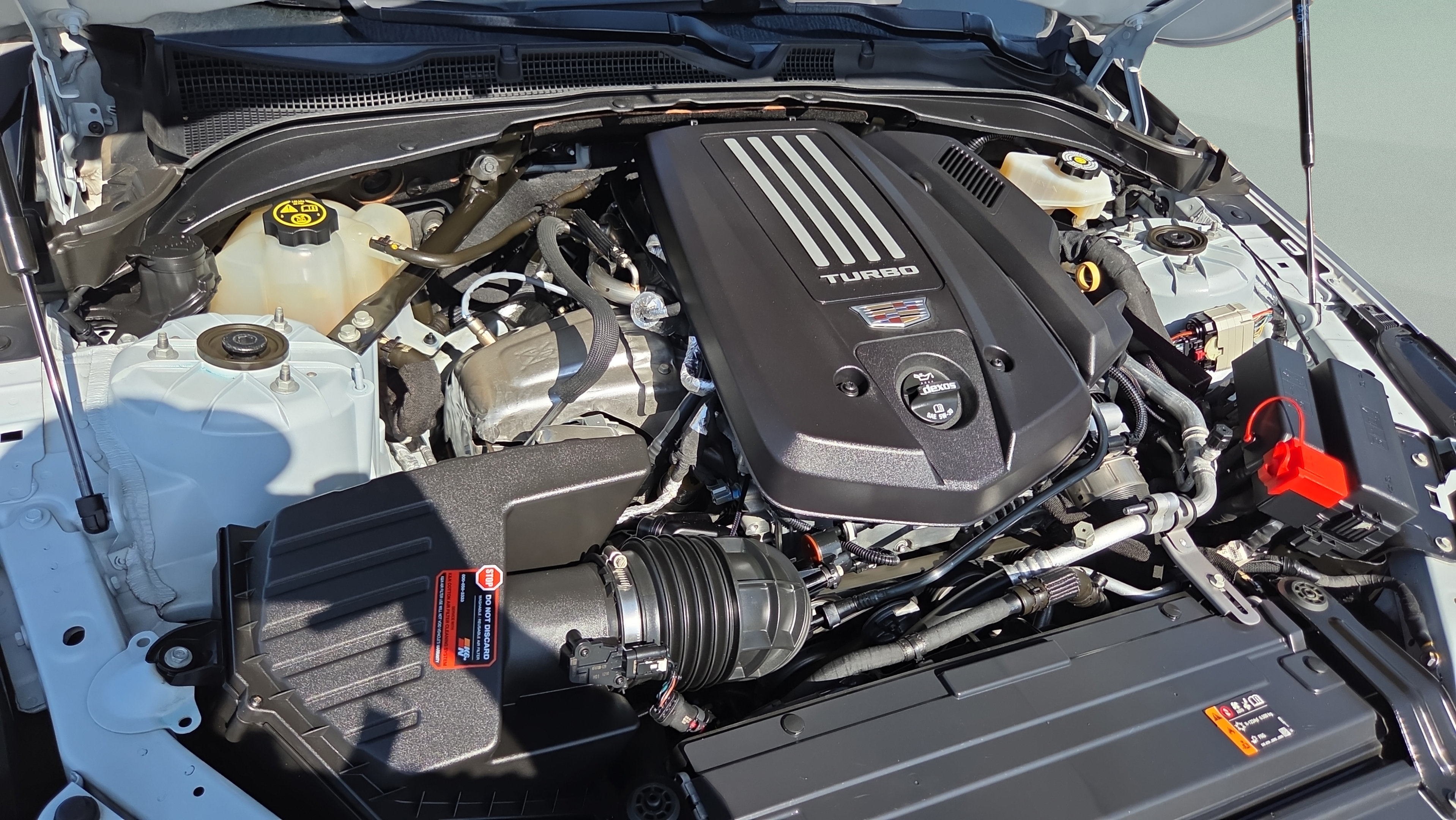 Used 2021 Cadillac CT4 Premium Luxury RWD image 18