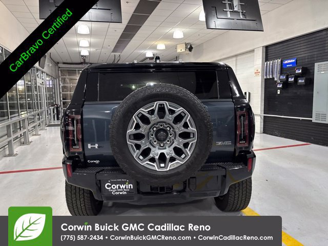 Certified 2026 GMC Hummer EV SUV AWD/4WD image 6