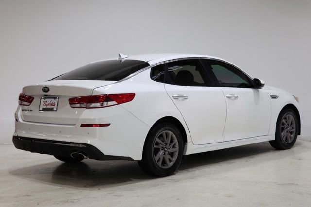 Used 2020 Kia Optima LX FWD image 8