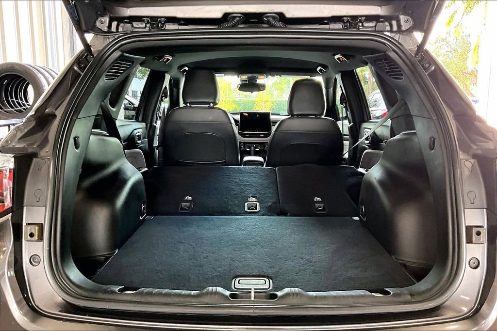 Used 2024 Jeep Compass Latitude image 20