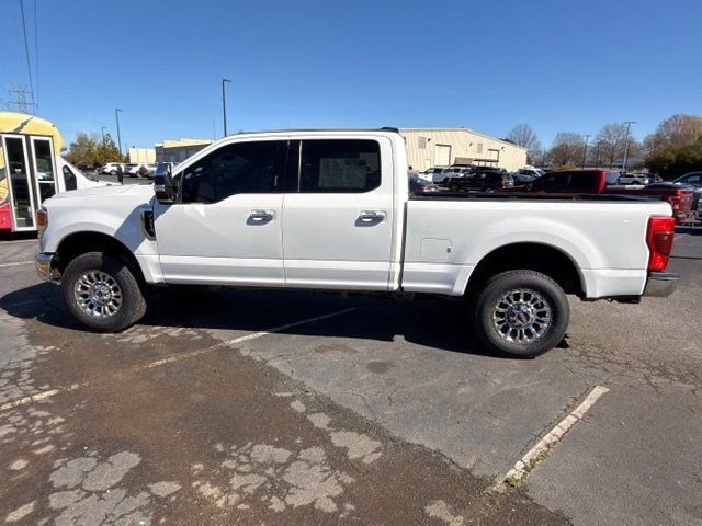 Used 2021 Ford F350 XLT w/ XLT Premium Package image 6